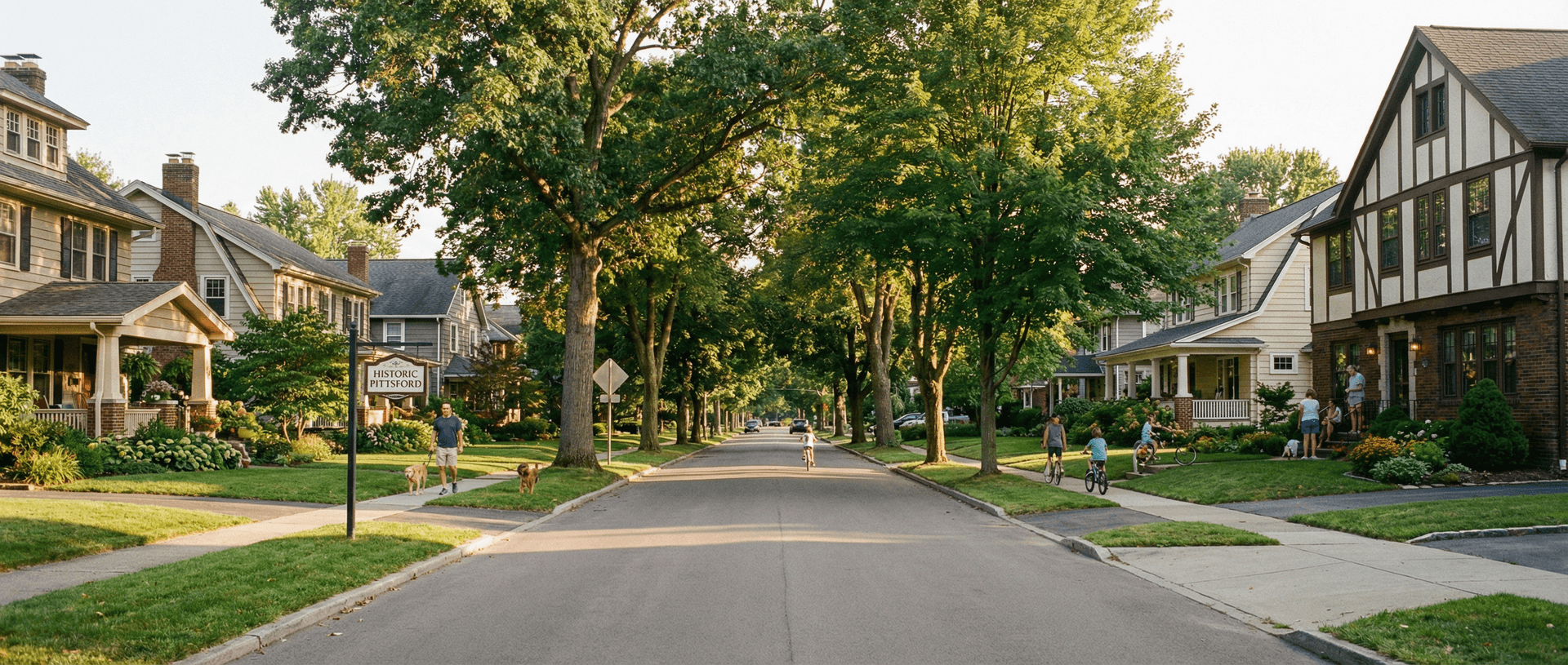 Rochester NY community neighborhoods
