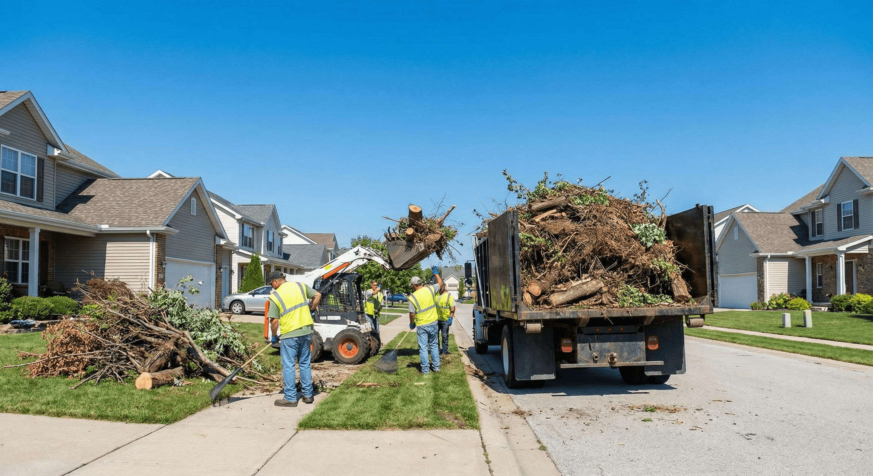 Debris Removal
